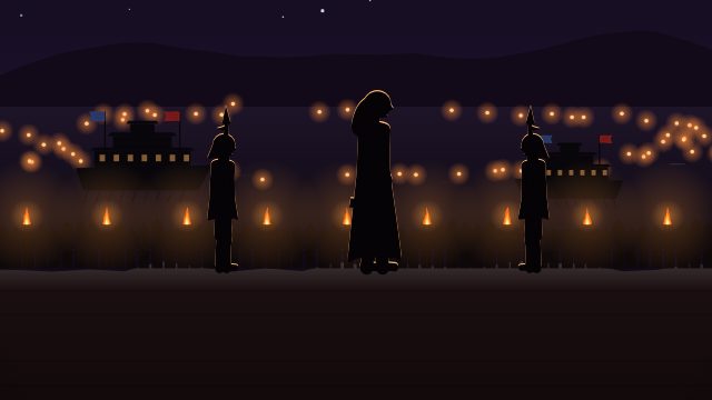 Episode 6: The Last Year of Wanggeom Fortress — cover art