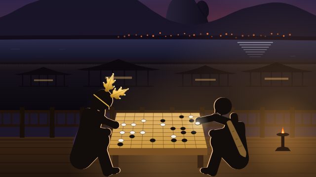 Episode 24: Dorim, the Monk Who Played Go — cover art