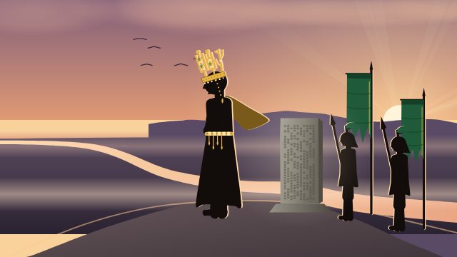 Episode 30: The King Who Took the Han River — cover art