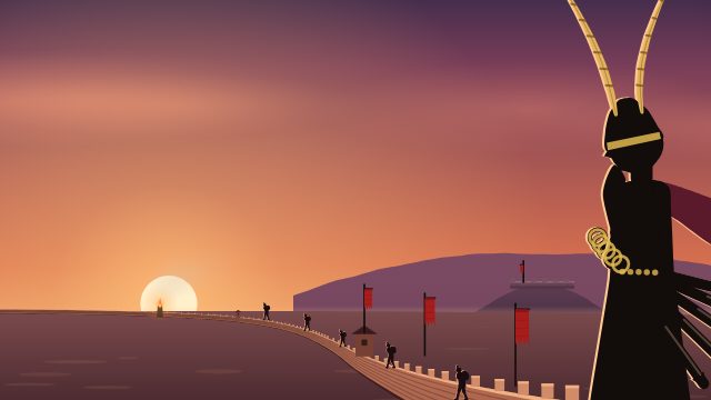 Episode 35: The Thousand-Li Wall — cover art