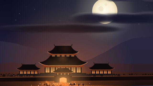 Folge 55: Wang Geon gründet Goryeo – Titelbild